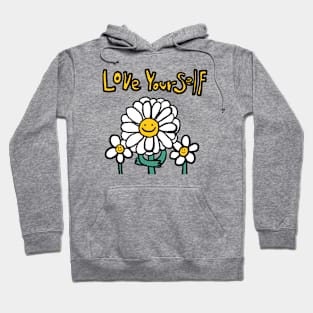 love yourself Hoodie